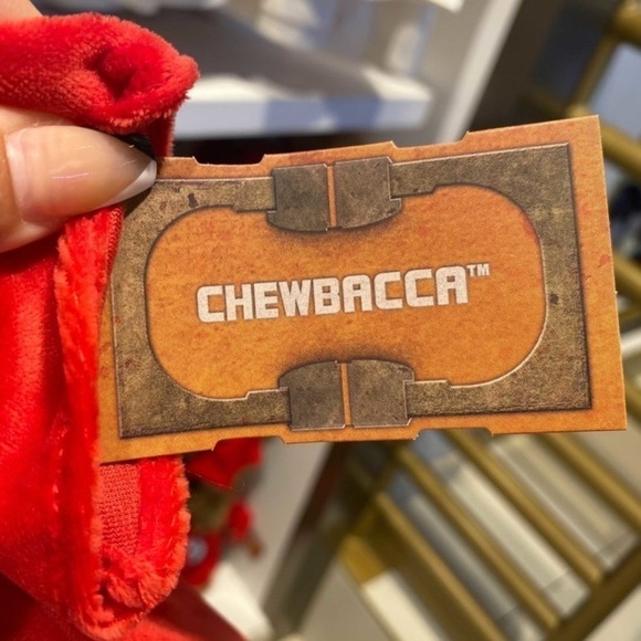 Chewbaca Plush - Star Wars Life Day - Picture 9 of 11